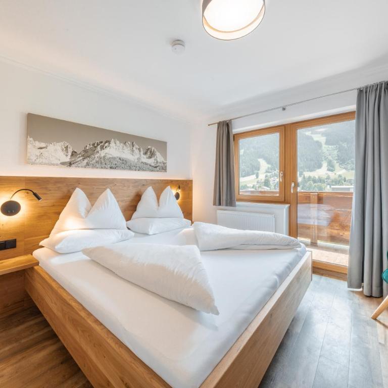 Appartements Retthäusl - Appartamento con 2 Camere da Letto - 1