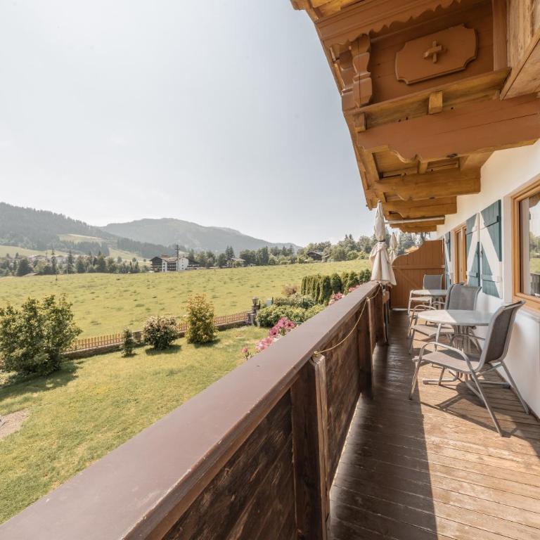 Appartements Retthäusl - Appartamento con 2 Camere da Letto - 3