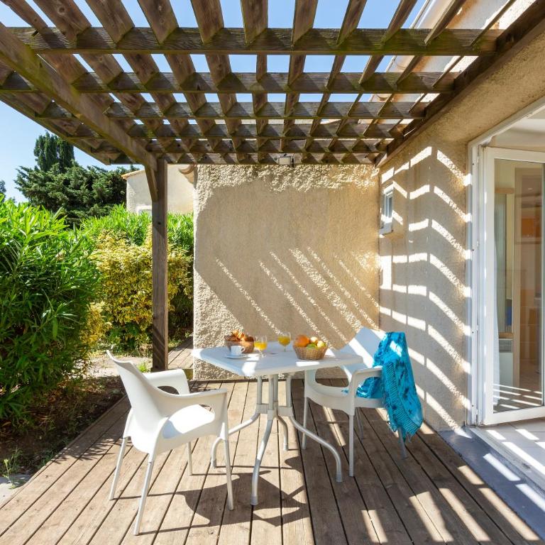 SOWELL RESIDENCES Les Lauriers Roses - Appartement 1 Chambre - 5