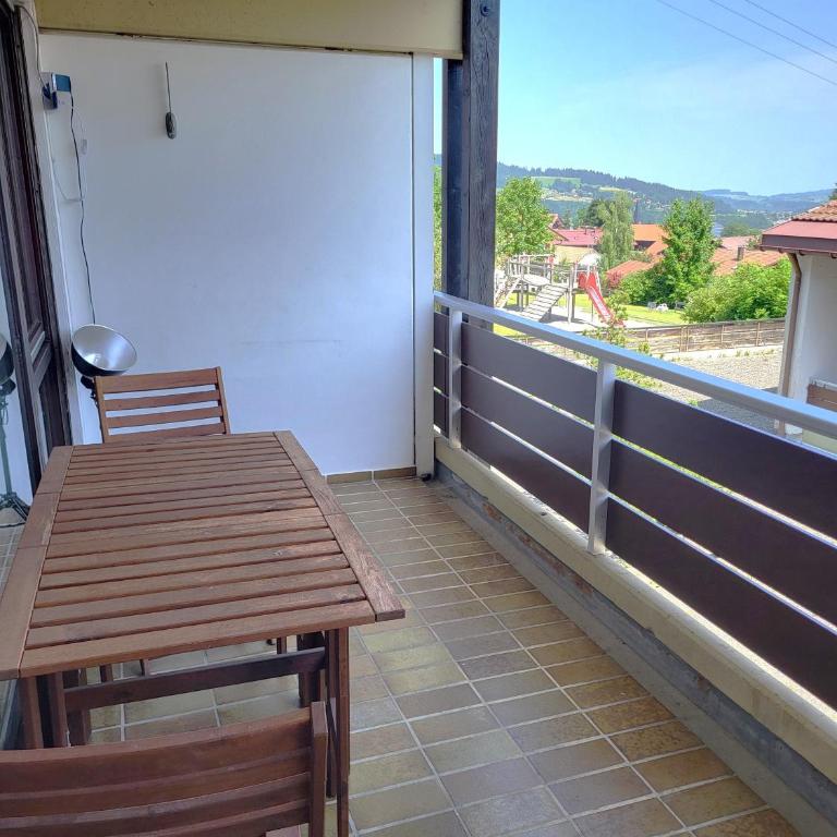 Ferienwohnung Zum Hochgrat - Apartment mit 1 Schlafzimmer - 15