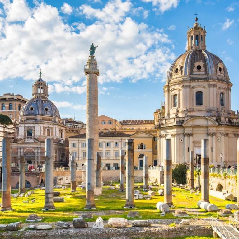 Rome Centre - Spacious Apartment - Jacuzzi - AC - WiFi - Appartamento con 2 Camere da Letto - 7