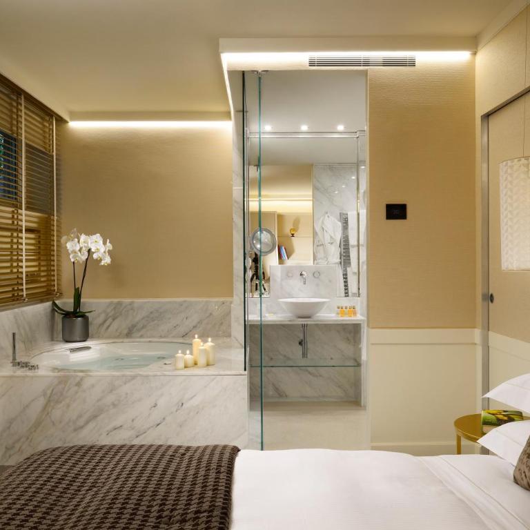 Ponte Vecchio Suites & Spa - Deluxe Studio - 1