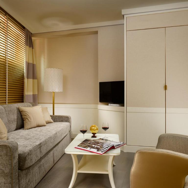 Ponte Vecchio Suites & Spa - Standard Studio - 2