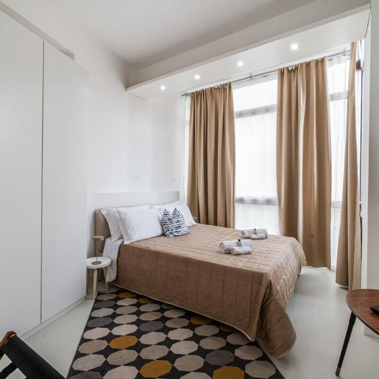 Rome Centre - Spacious Apartment - Jacuzzi - AC - WiFi - Appartamento con 2 Camere da Letto - 23