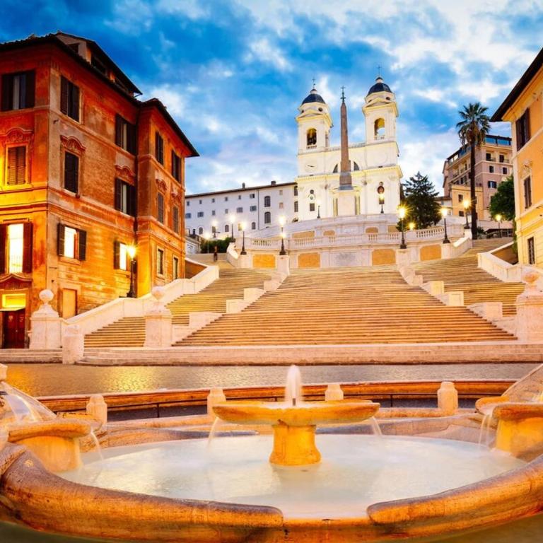 Rome Centre - Spacious Apartment - Jacuzzi - AC - WiFi - Appartamento con 2 Camere da Letto - 32