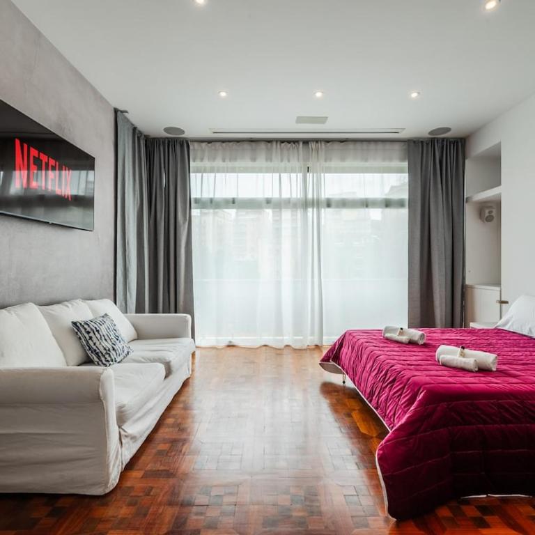 Rome Centre - Spacious Apartment - Jacuzzi - AC - WiFi - Appartamento con 2 Camere da Letto - 33