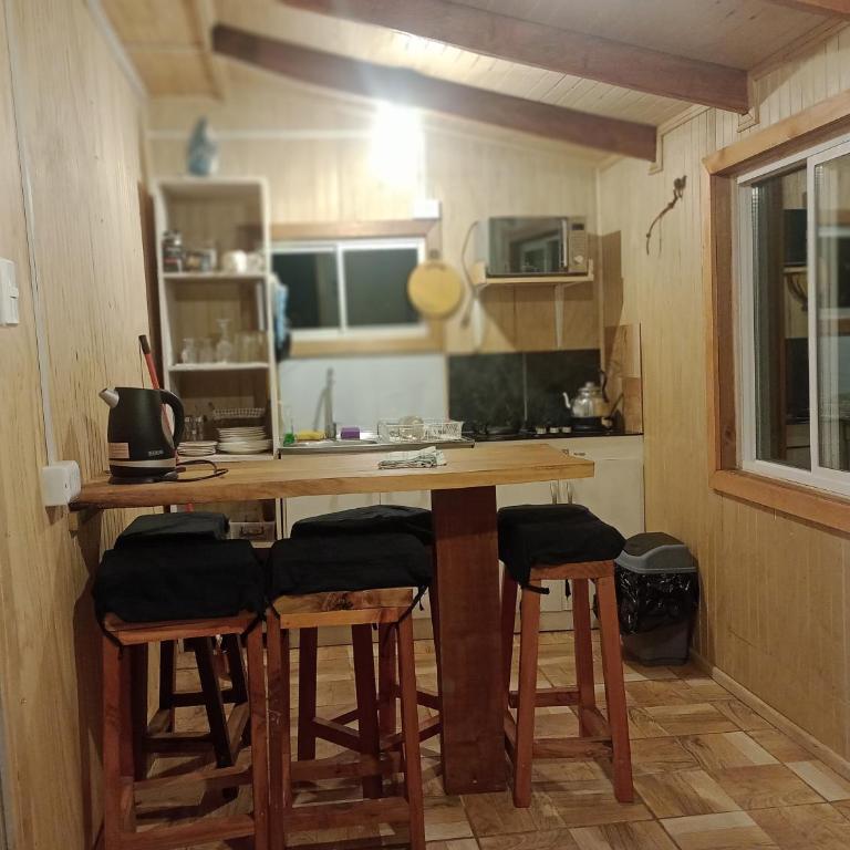Cabañas Aliwen Lonquimay - Apartamento de 2 dormitorios - 30