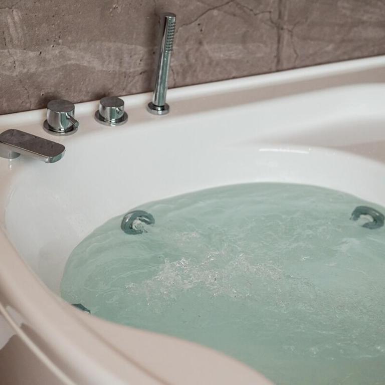 Rome Centre - Spacious Apartment - Jacuzzi - AC - WiFi - Appartamento con 2 Camere da Letto - 39