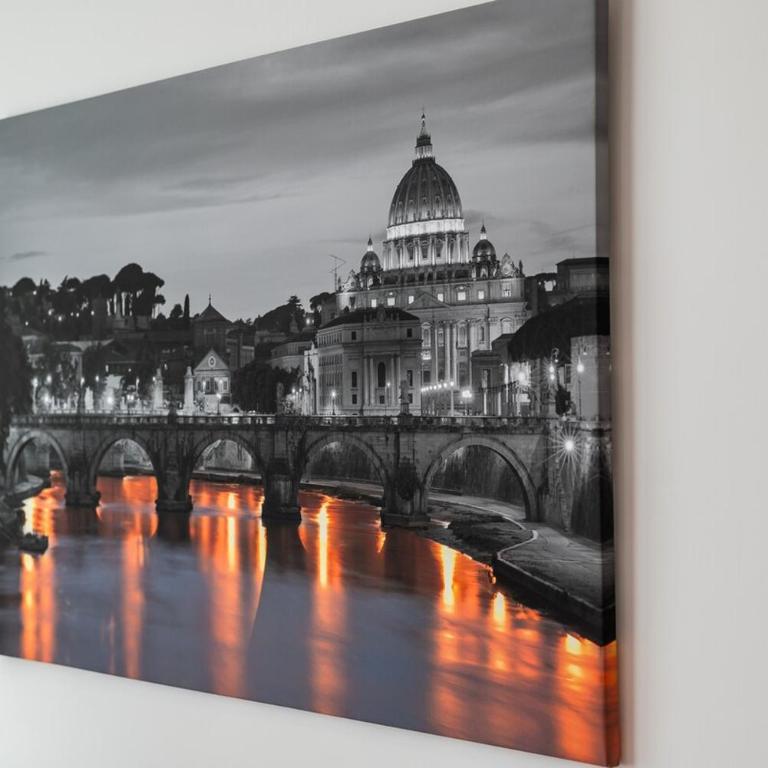Rome Centre - Spacious Apartment - Jacuzzi - AC - WiFi - Appartamento con 2 Camere da Letto - 46
