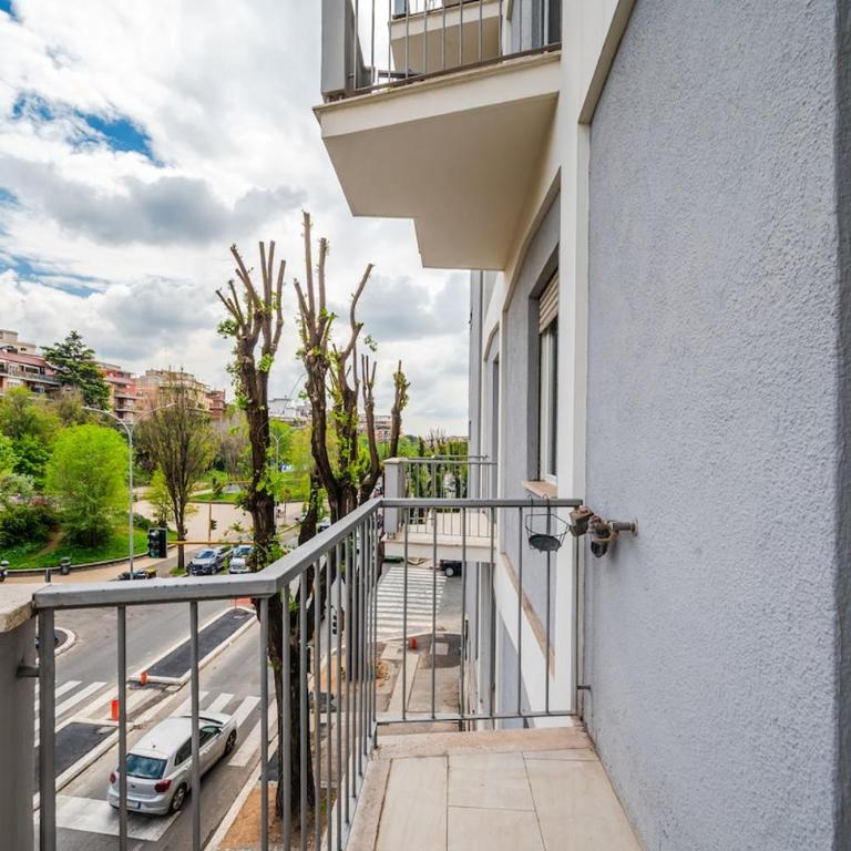 Rome Centre - Spacious Apartment - Jacuzzi - AC - WiFi - Appartamento con 2 Camere da Letto - 51