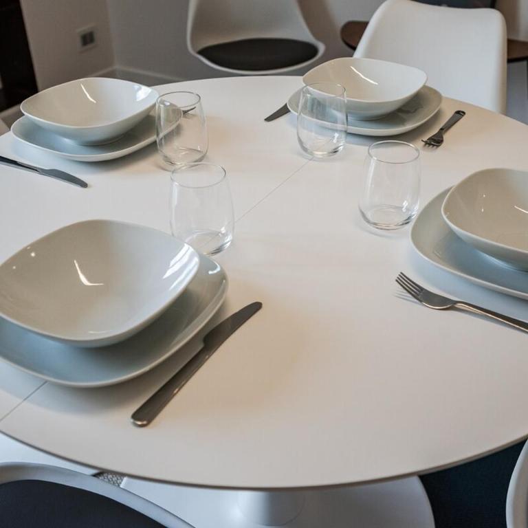 Rome Centre - Spacious Apartment - Jacuzzi - AC - WiFi - Appartamento con 2 Camere da Letto - 53