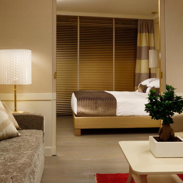 Ponte Vecchio Suites & Spa - Deluxe Studio - 6