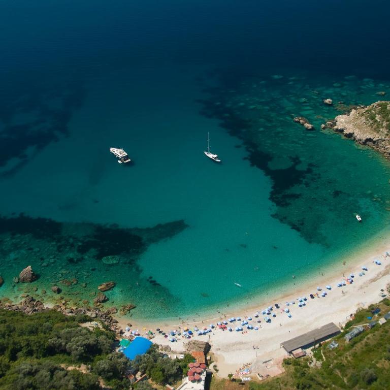 Luxury Sea View Apartment Przno - Two-Bedroom Apartment - 23