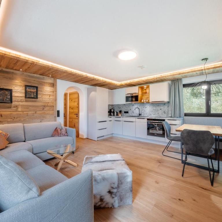 Appartements Retthäusl - Appartamento con 1 Camera da Letto - 2