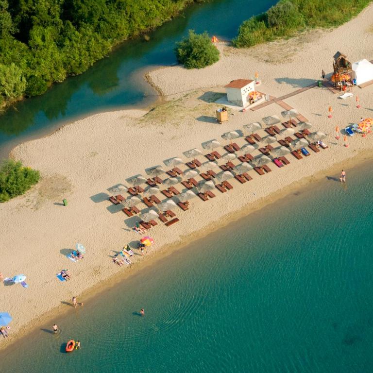 Luxury Sea View Apartment Przno - Two-Bedroom Apartment - 24