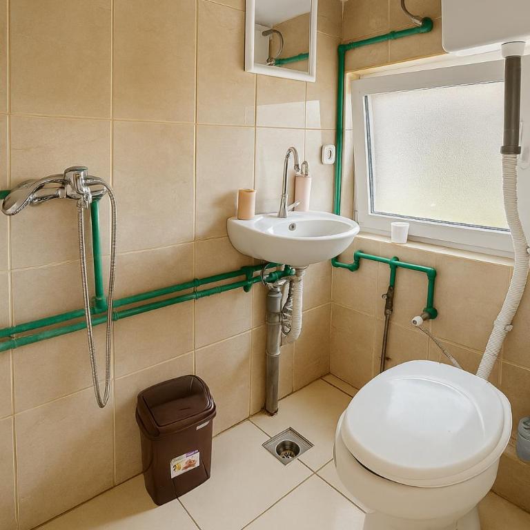 Apartmani PULIĆ - Dvokrevetna Soba sa Zasebnim Krevetima i Balkonom - 8