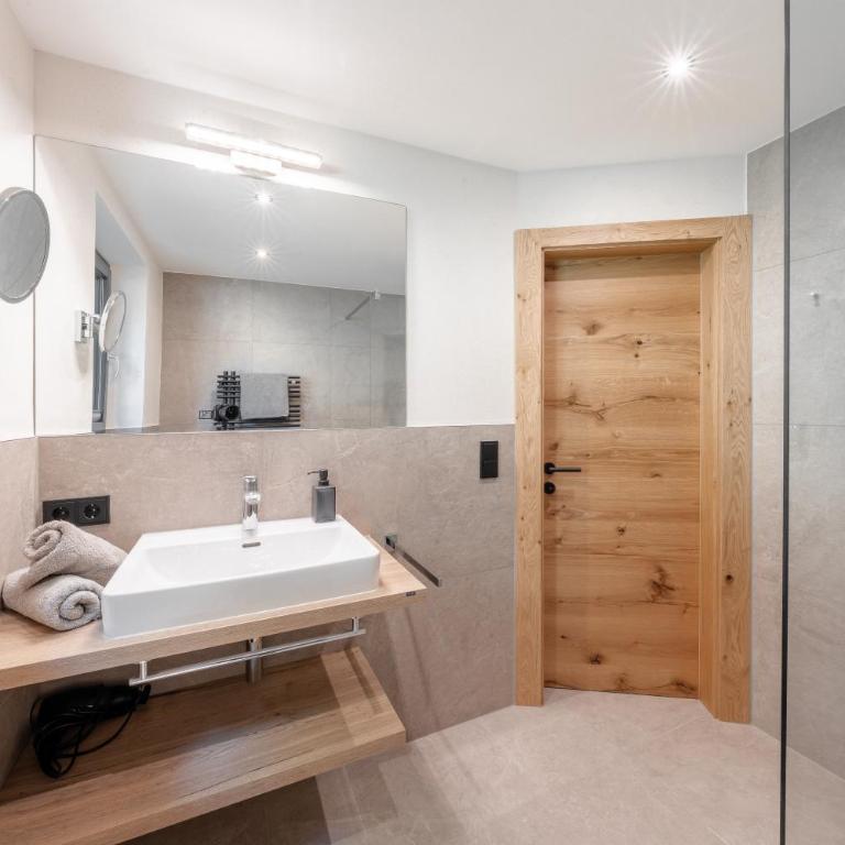 Appartements Retthäusl - Appartamento con 1 Camera da Letto - 5