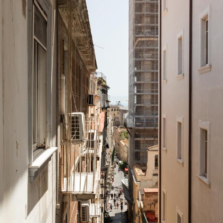 Sebastiano House & Vibes By Dimorra - Three-Bedroom Apartment - 22