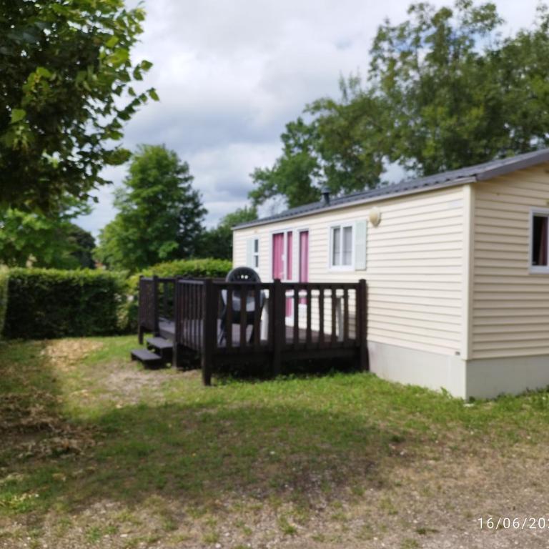 Camping Del Padel - Mobile Home - 3