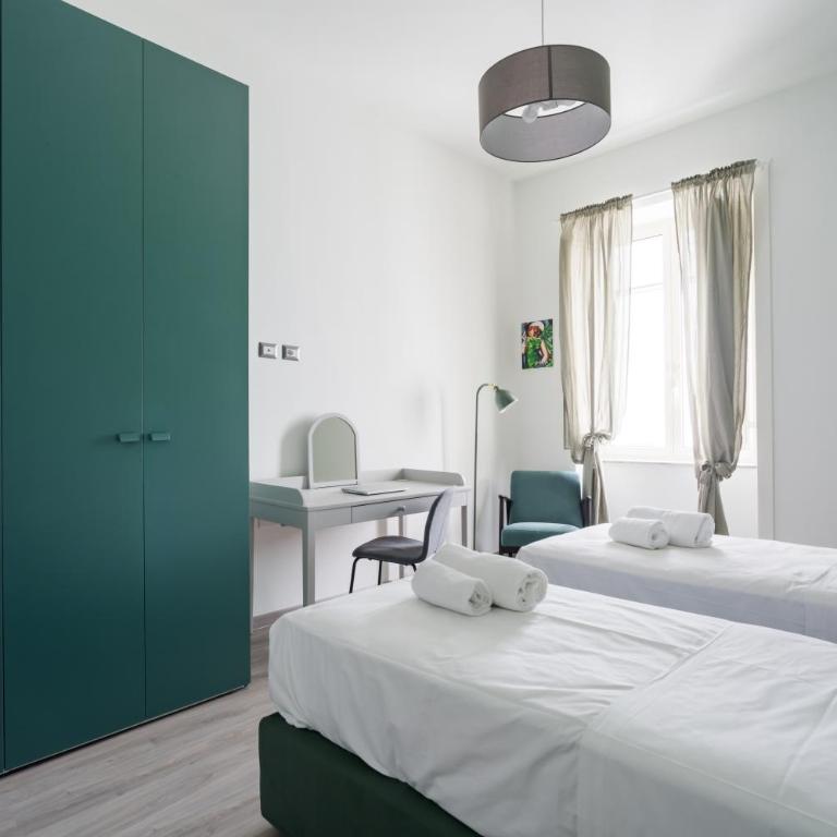 Sebastiano House & Vibes By Dimorra - Three-Bedroom Apartment - 29