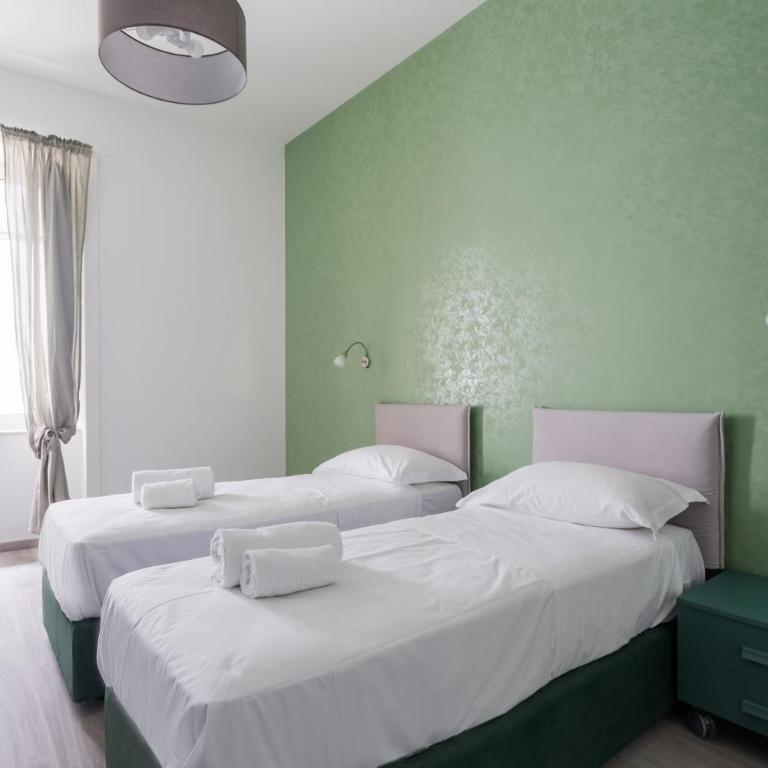 Sebastiano House & Vibes By Dimorra - Three-Bedroom Apartment - 27