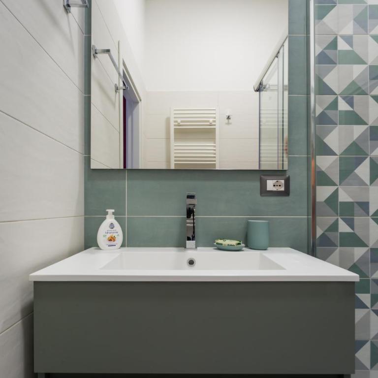 Sebastiano House & Vibes By Dimorra - Three-Bedroom Apartment - 17