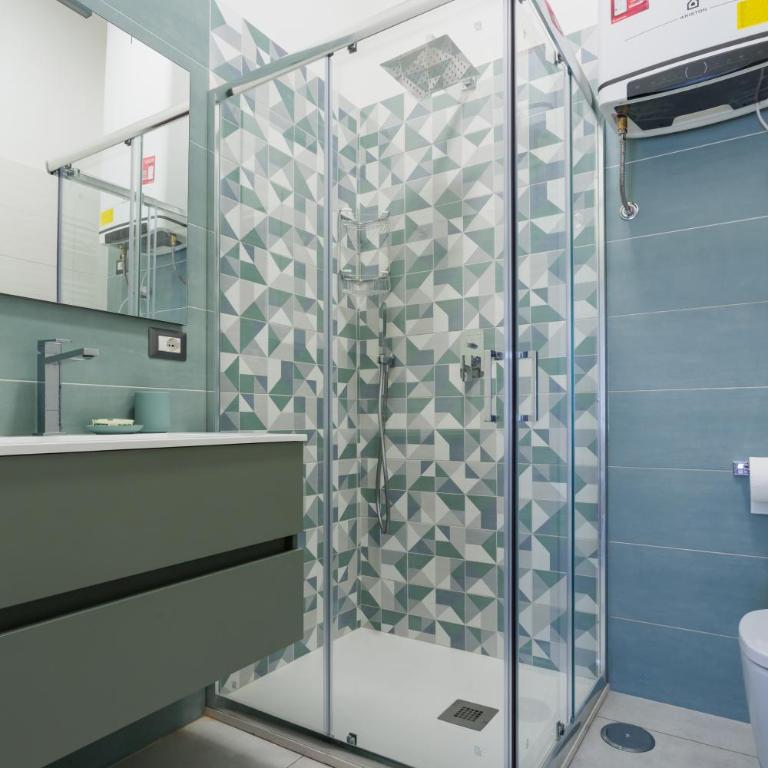 Sebastiano House & Vibes By Dimorra - Three-Bedroom Apartment - 19