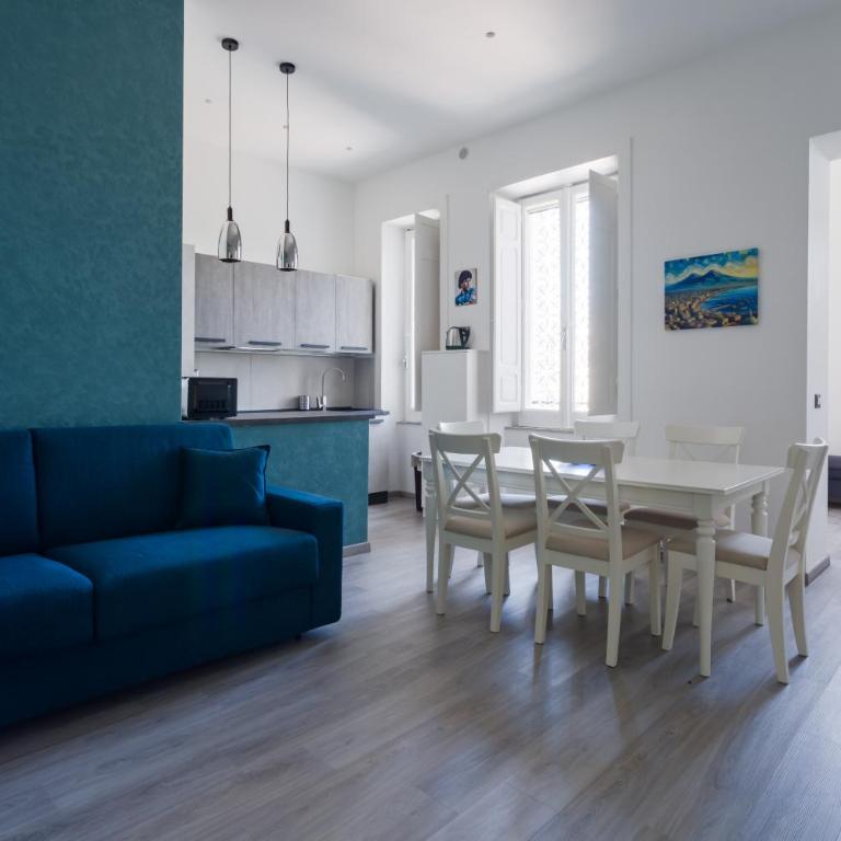Sebastiano House & Vibes By Dimorra - Three-Bedroom Apartment - 14