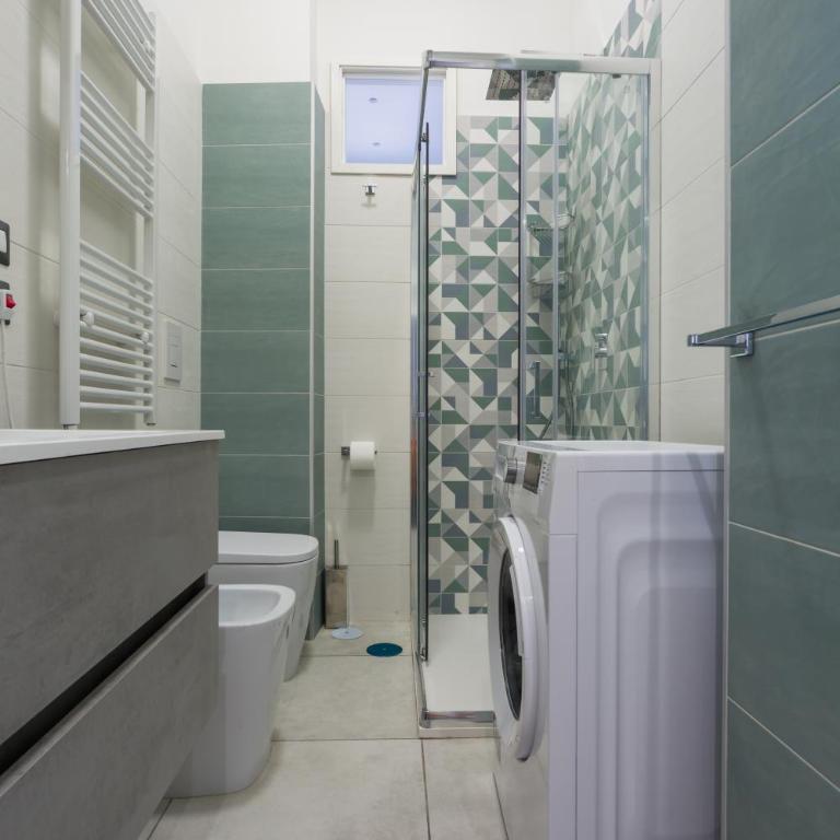 Sebastiano House & Vibes By Dimorra - Three-Bedroom Apartment - 8