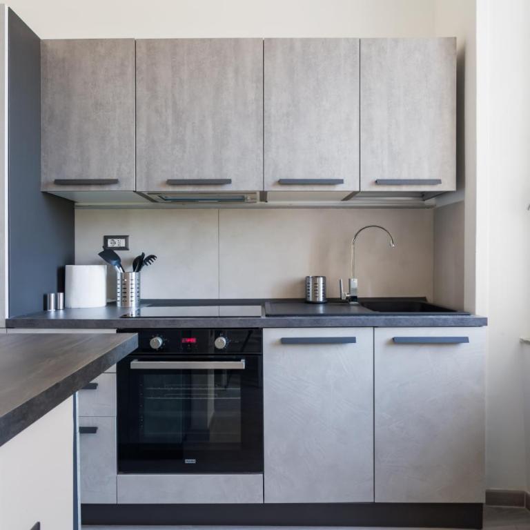 Sebastiano House & Vibes By Dimorra - Three-Bedroom Apartment - 12
