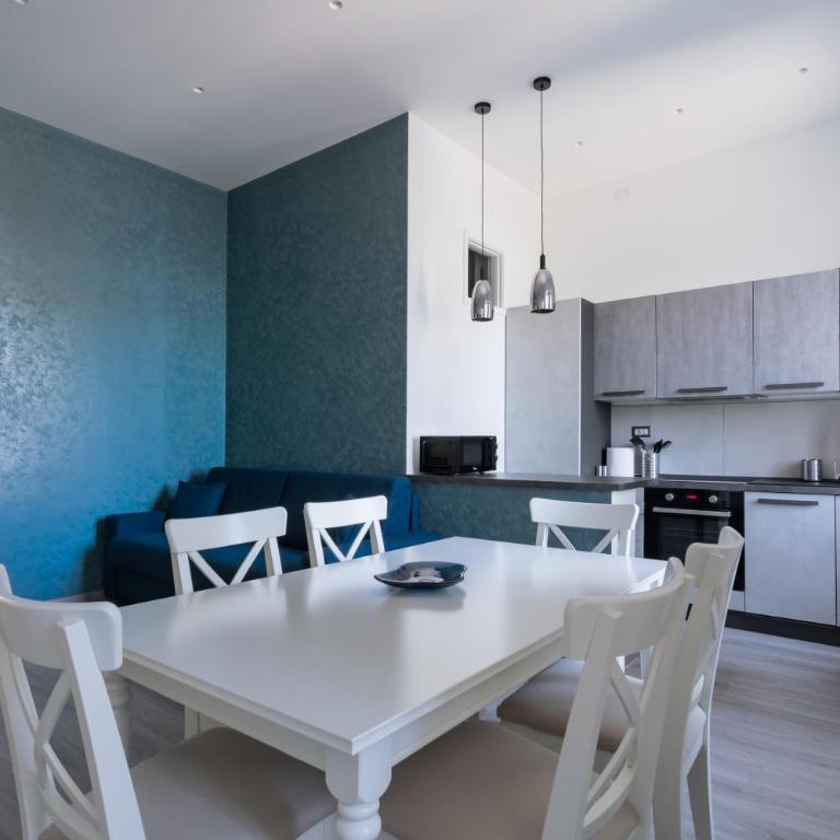 Sebastiano House & Vibes By Dimorra - Three-Bedroom Apartment - 3
