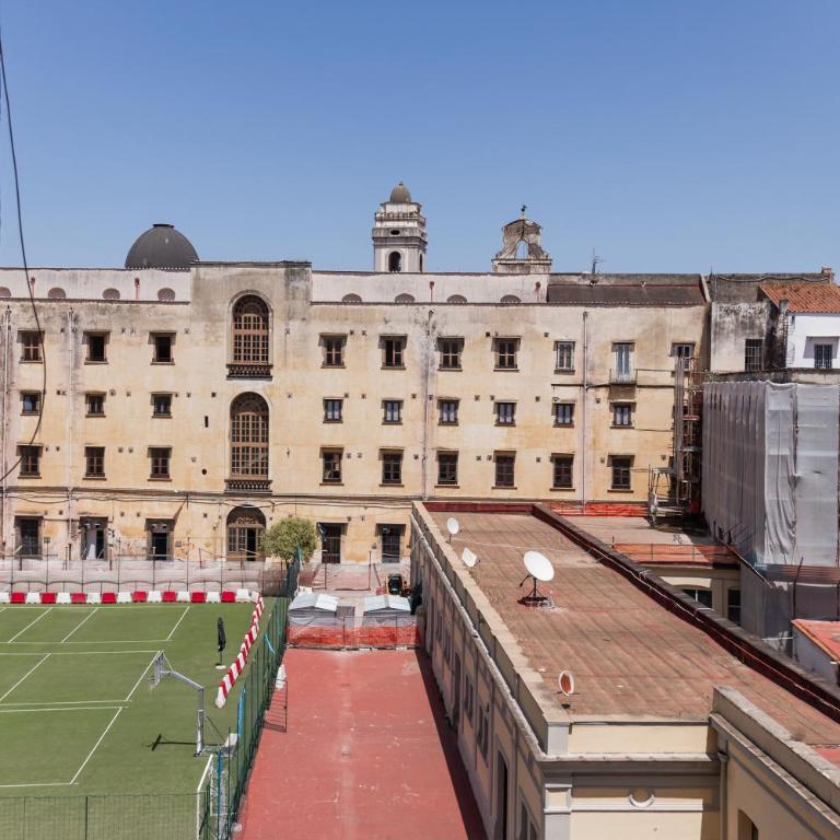Sebastiano House & Vibes By Dimorra - Three-Bedroom Apartment - 24