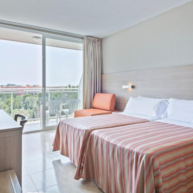 SOL by Meliá Costa Daurada - Habitación Doble - 5