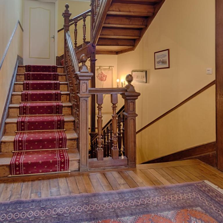 Manoir Du Parc (Adults only) - Small Double Room - Manor - 9