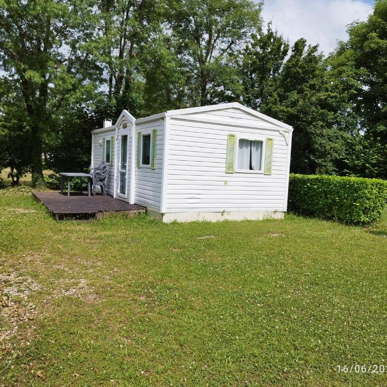 Camping Del Padel - Mobile Home - 1