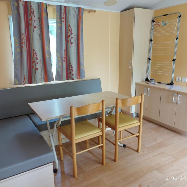 Camping Del Padel - Mobile Home - 1