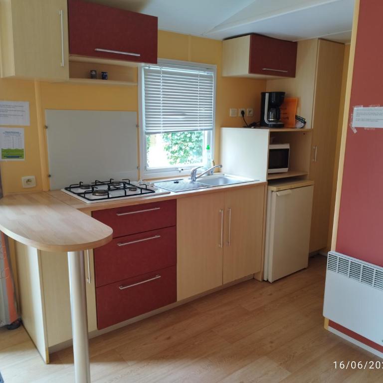 Camping Del Padel - Mobile Home - 2