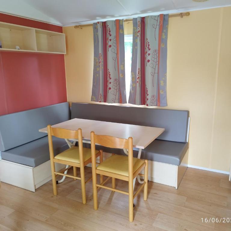 Camping Del Padel - Mobile Home - 3