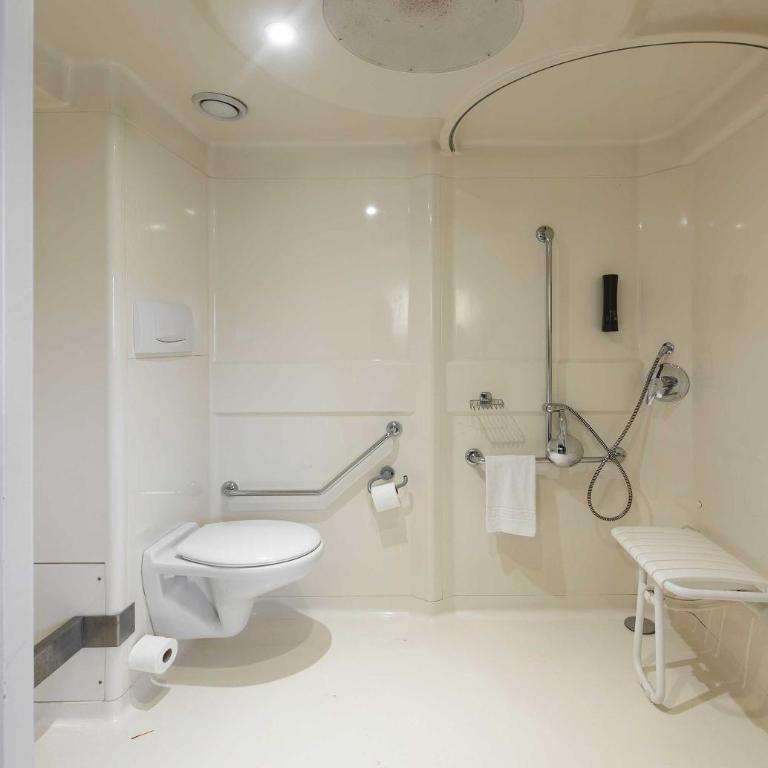 B&B HOTEL Toulouse Cité de l'Espace Hurel - Chambre Double - Accessible aux Personnes à Mobilité Réduite - 7