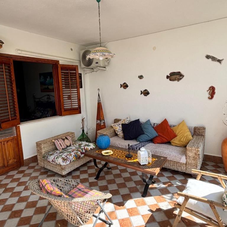 Casa Perciata - Locazione Turistica - Two-Bedroom Apartment with Sea View - 11