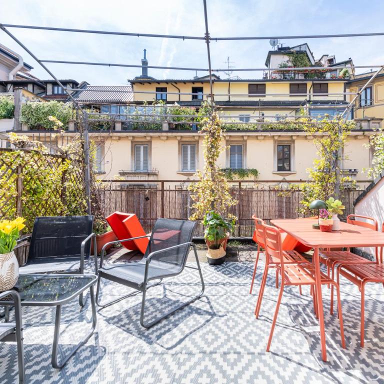 Easylife - Milano - Giorgione 6 - Paolo Sarpi - Appartamento - 40