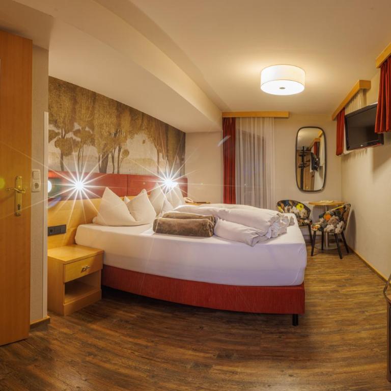 Hotel Landhaus Carla - Doppelzimmer - 17