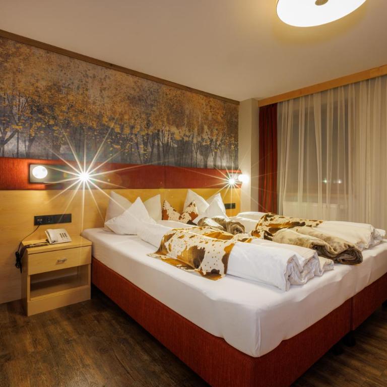 Hotel Landhaus Carla - Doppelzimmer - 18