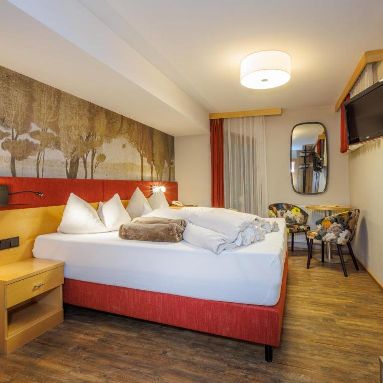 Hotel Landhaus Carla - Doppelzimmer - 16