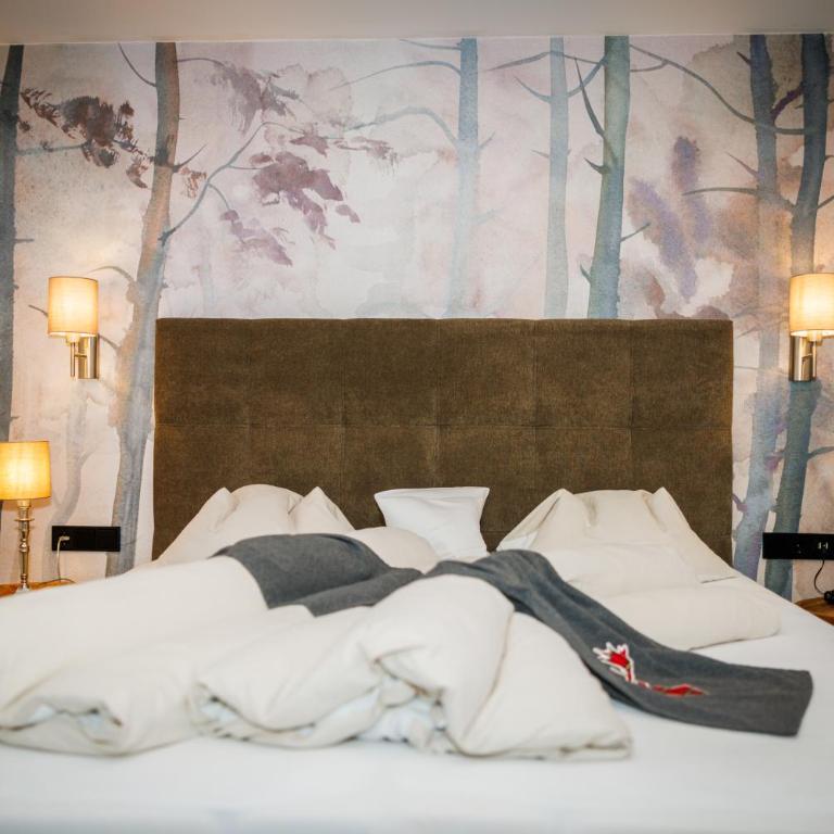Hotel Landhaus Carla - Doppelzimmer - 14