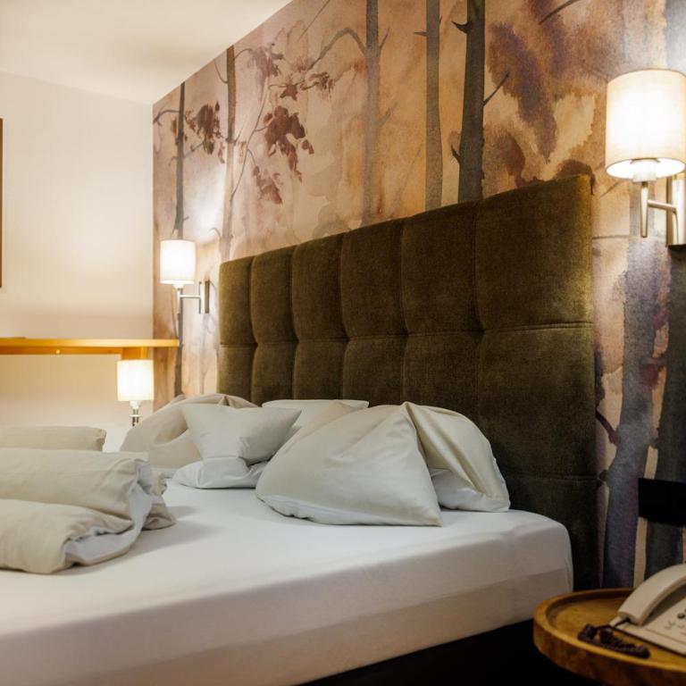Hotel Landhaus Carla - Doppelzimmer - 15