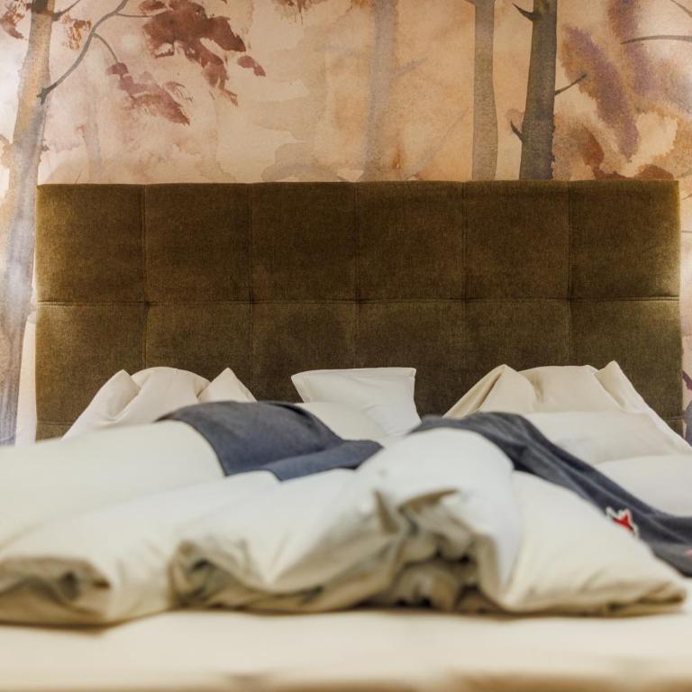 Hotel Landhaus Carla - Doppelzimmer - 12