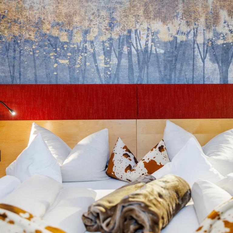 Hotel Landhaus Carla - Doppelzimmer - 19