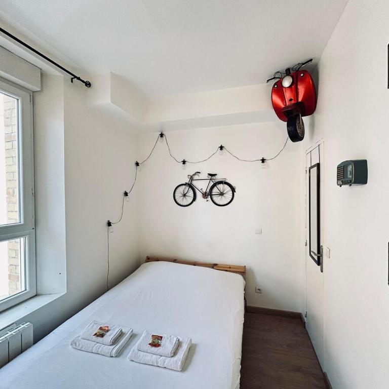 Lys 7 magnifique studio tout équipé proche de tout - Appartement 1 Chambre - 1
