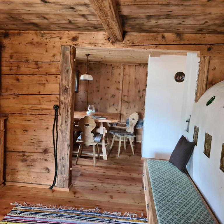 Haus Edelweiss Alpine Chalet near Samnaun - Ferienhaus - 32